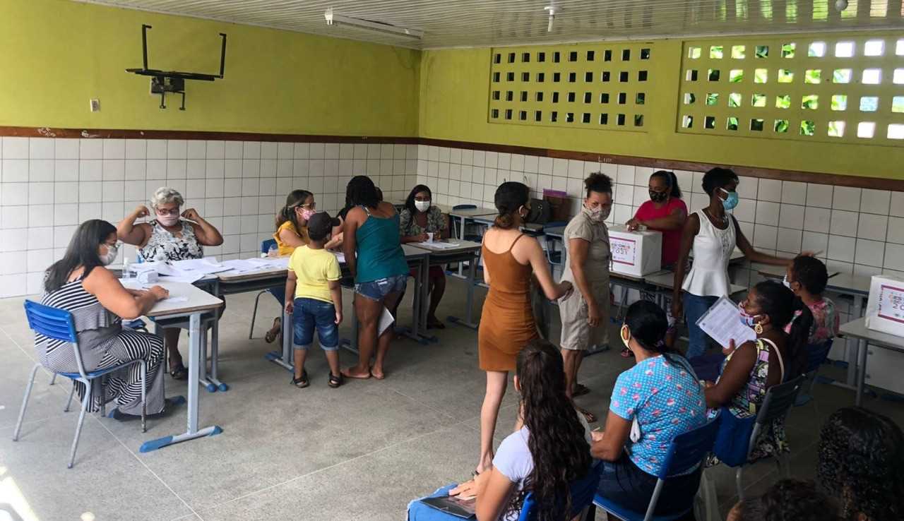 Camacã: Eleição dos novos Diretores das Escolas ocorreram com sucesso